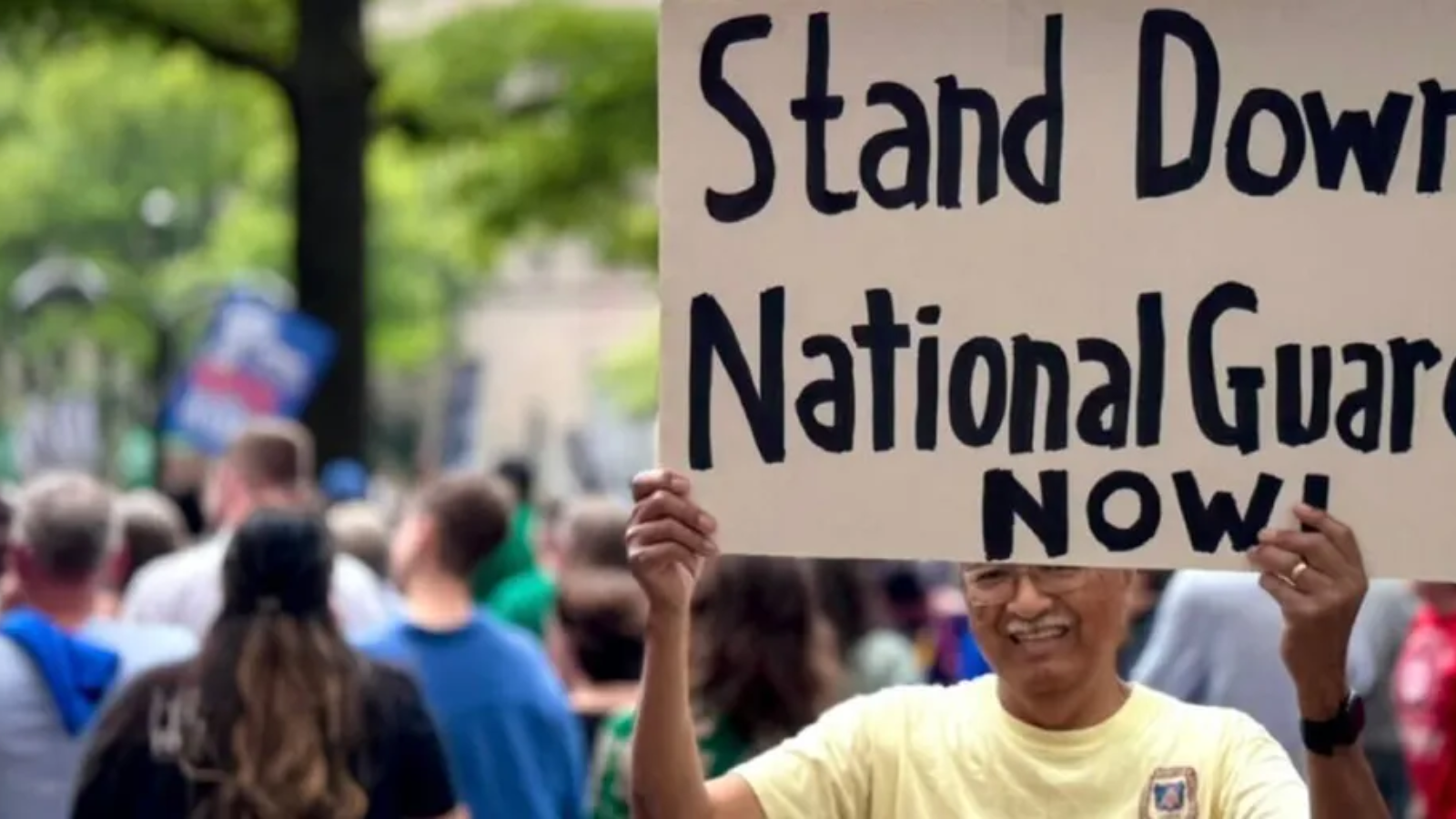 D.C. on Edge: Trump’s Parade Meets Fiery Anti-ICE Resistance
