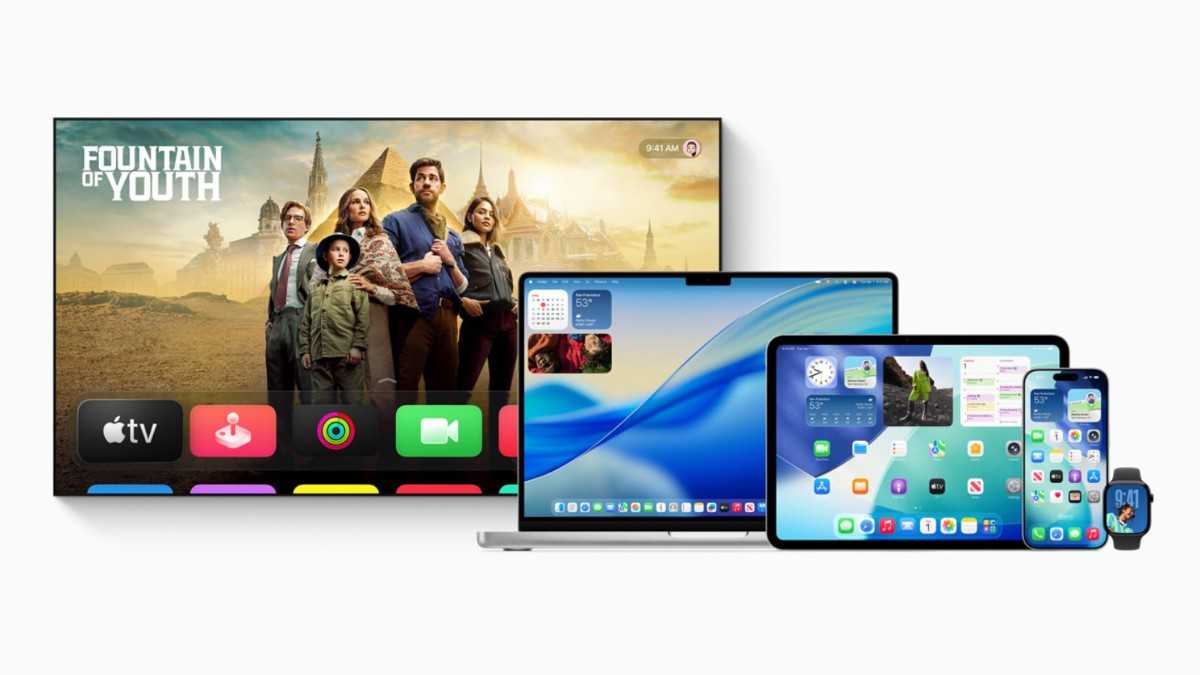 From iPhone to Mac: Apple’s Unified Redesign Adds Depth and Drama
