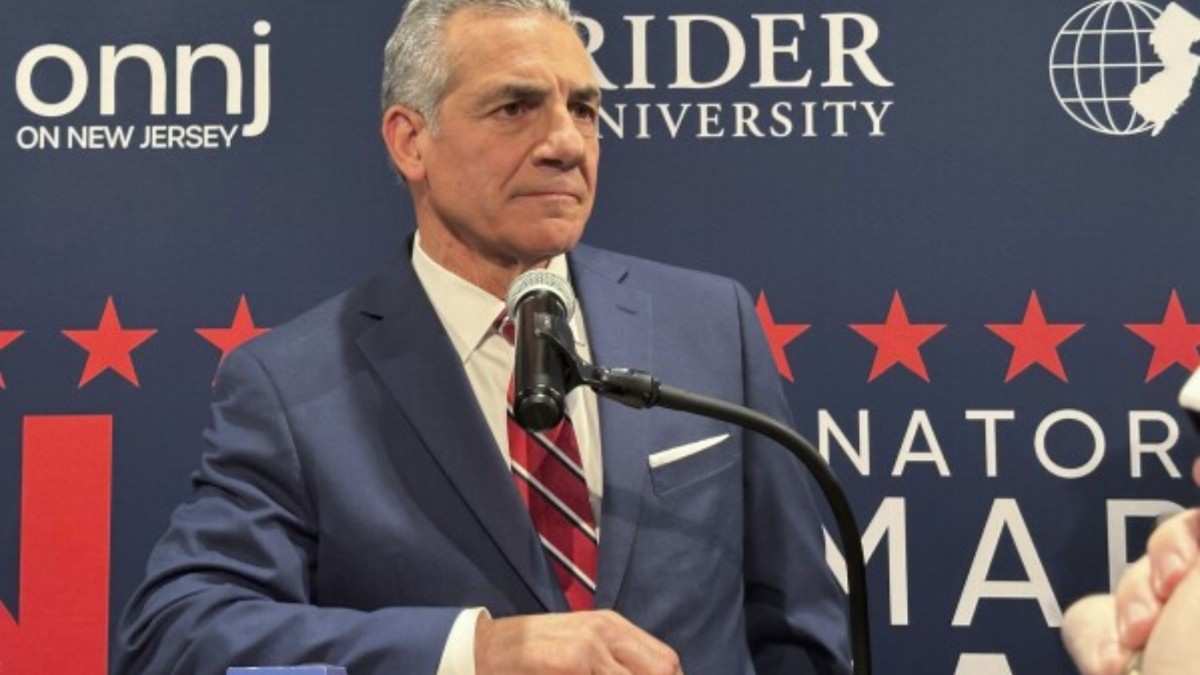 New Jersey Election Turns Red-Hot as Trump Power Faces Democratic Pushback