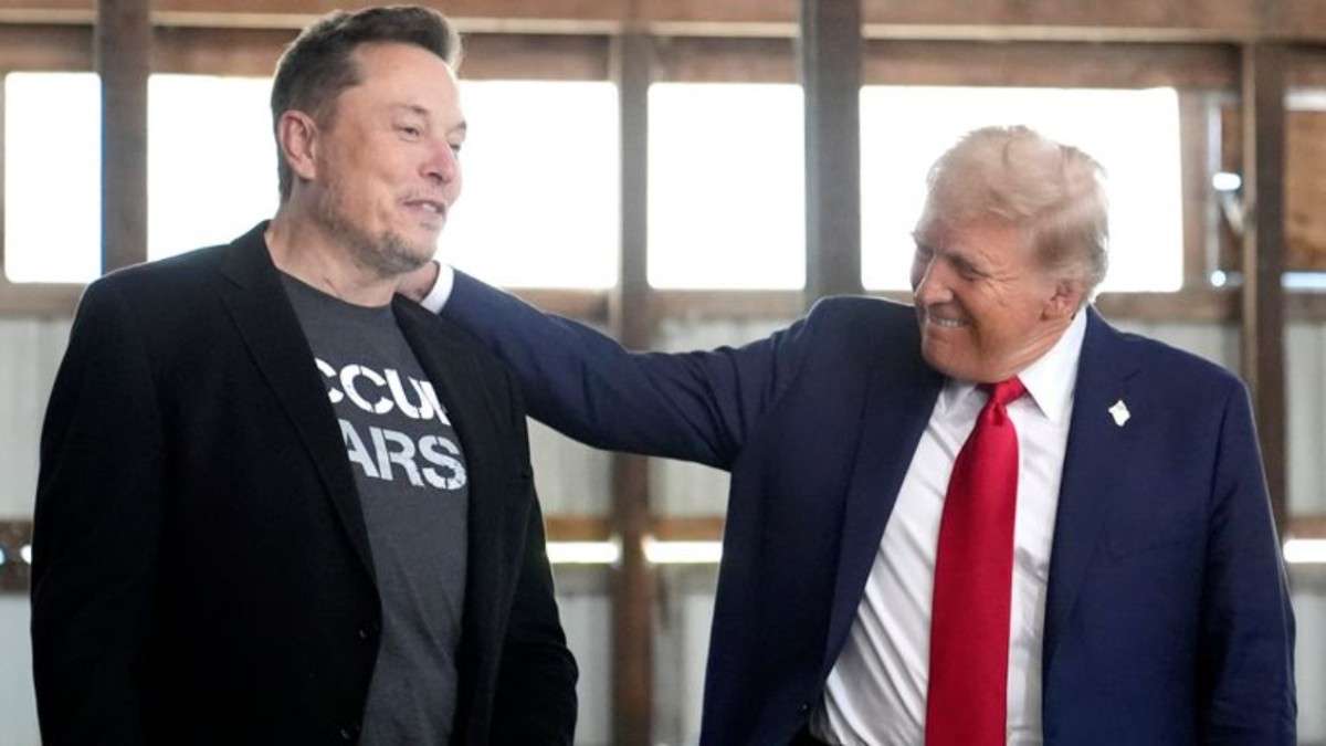 Trump Breaks Silence After Musk’s Regret Shocker Over Explosive Clash