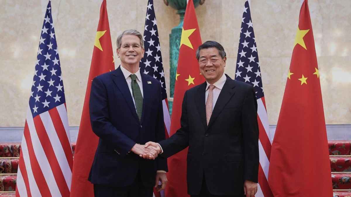 China Deal “Done” Says Trump—But Xi Yet to Seal the Pact