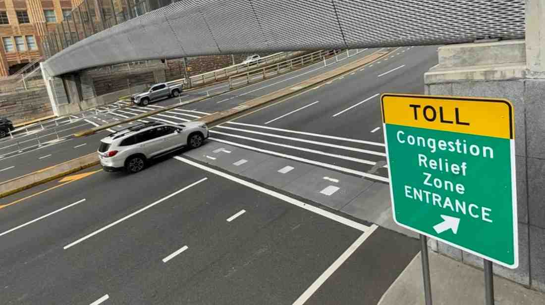 Toll Power: Congestion Pricing Clears the Roads Across NYC and New Jersey
