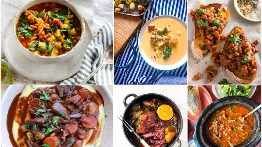 From Soup to Stew, These Winter Meals Spark Matariki Joy