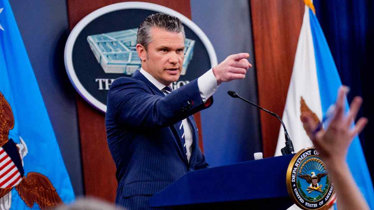 US Hits Hard: Hegseth Hails ‘Incredible’ Blow to Iran’s Nuclear Program