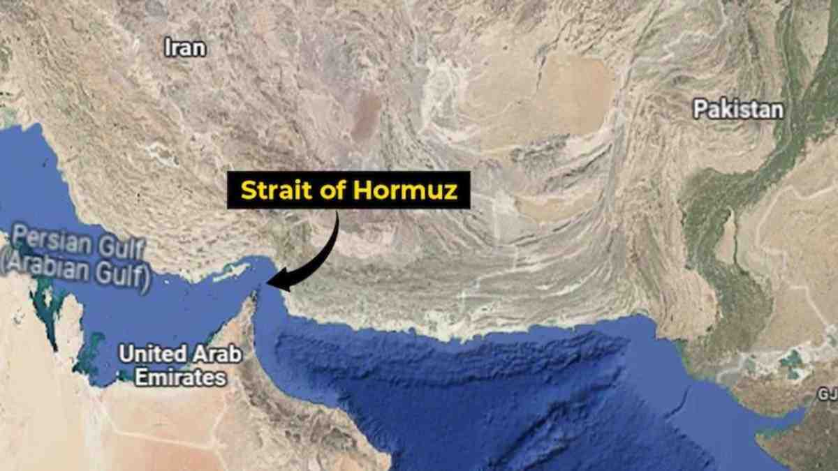 Oil on the Brink: US Tells China to Block Iran’s Strait of Hormuz Plan