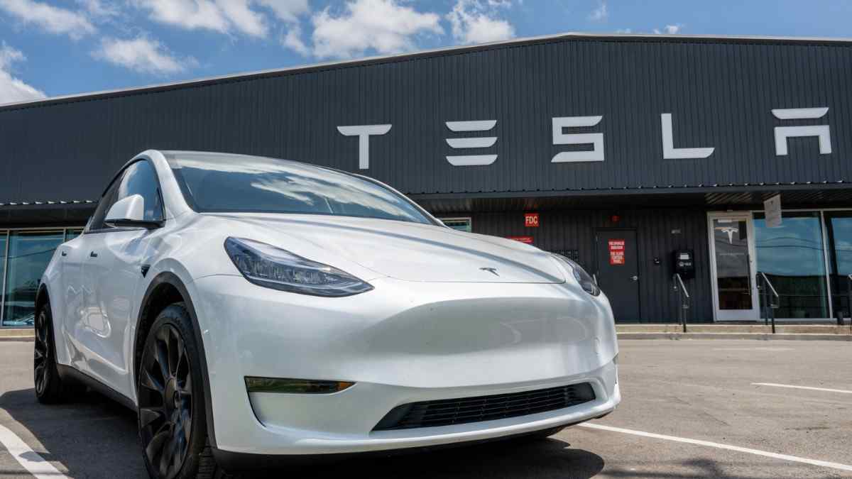 Tesla Robotaxi Hits the Streets of Texas in Secret Test Drive