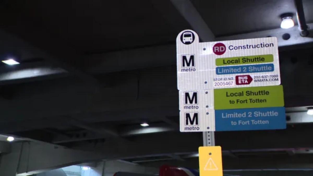 DC Metro Reboots: Buses Slashed, Trains Sped Up in Bold Transit Shift