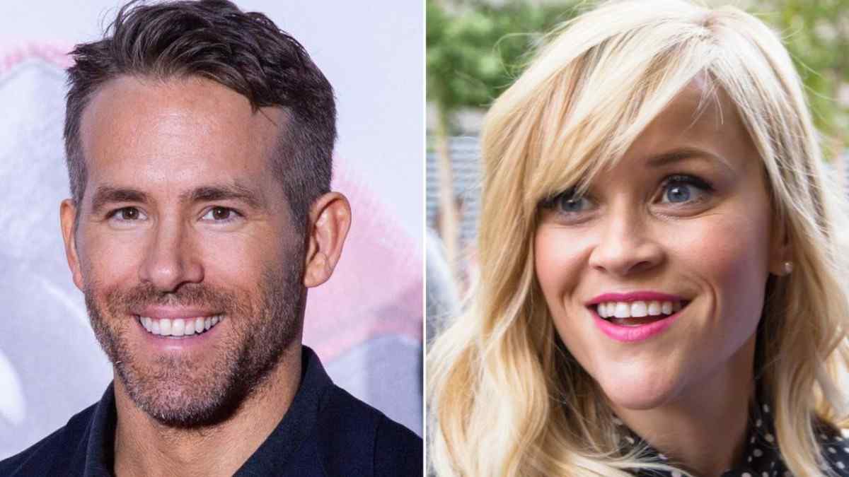 The Tim Burton Biopic That Almost Starred Ryan Reynolds and Reese Witherspoon