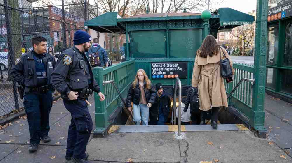 Blood on the Rails: 50-Year-Old Fatally Stabbed in NYC Subway Station