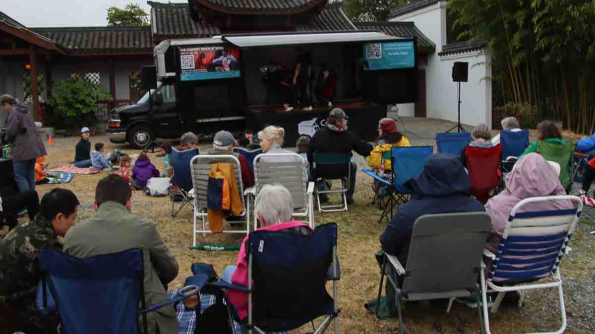 Concert Truck