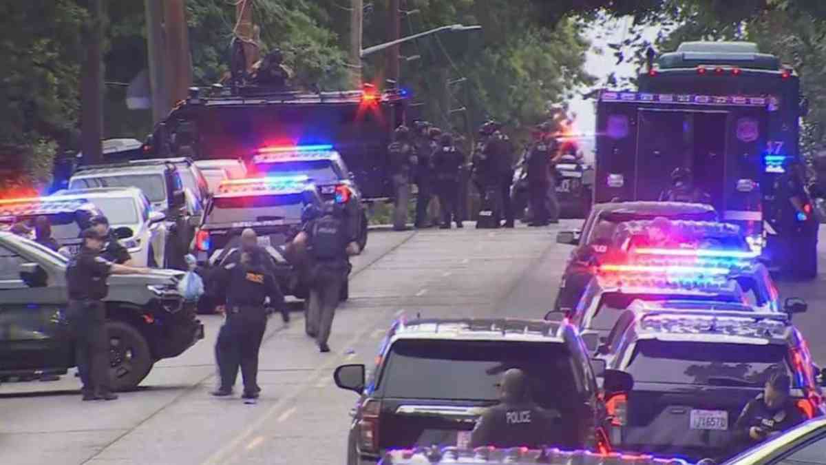 Drone Drama: Seattle Police Call for Help Amid Tech Lockdown