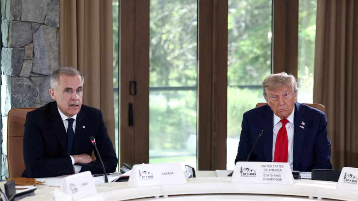 Canada Pulls Plug on Digital Tax in Last-Minute Move to Woo US