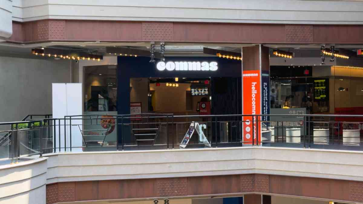Commas Food Hall Teases Silver Spring With Bold Flavors and Early Openings