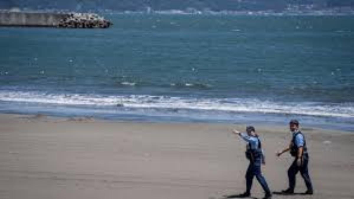 Tsunami Alert Sends West Coast on Edge While Surfers Watch the Waves
