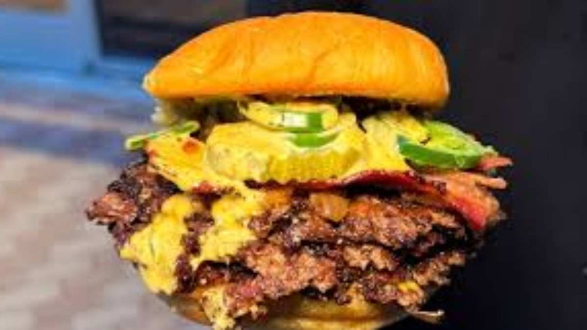 Las Vegas Burger Scene Gets a Kickflip from Skate Star and Chef Powerhouse