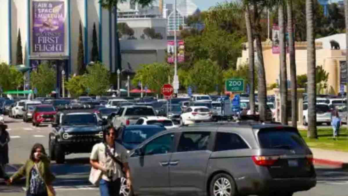 Swipe and Pay More: San Diego Parking Adds Card Fee Surprise