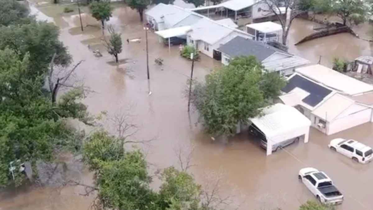 Rising Waters, Rising Grief: Five Young Girls Confirmed Dead in Texas Camp Flood