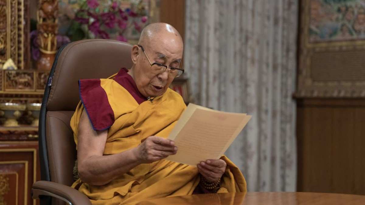 Who Picks the Next Dalai Lama? A Battle of Belief and Power