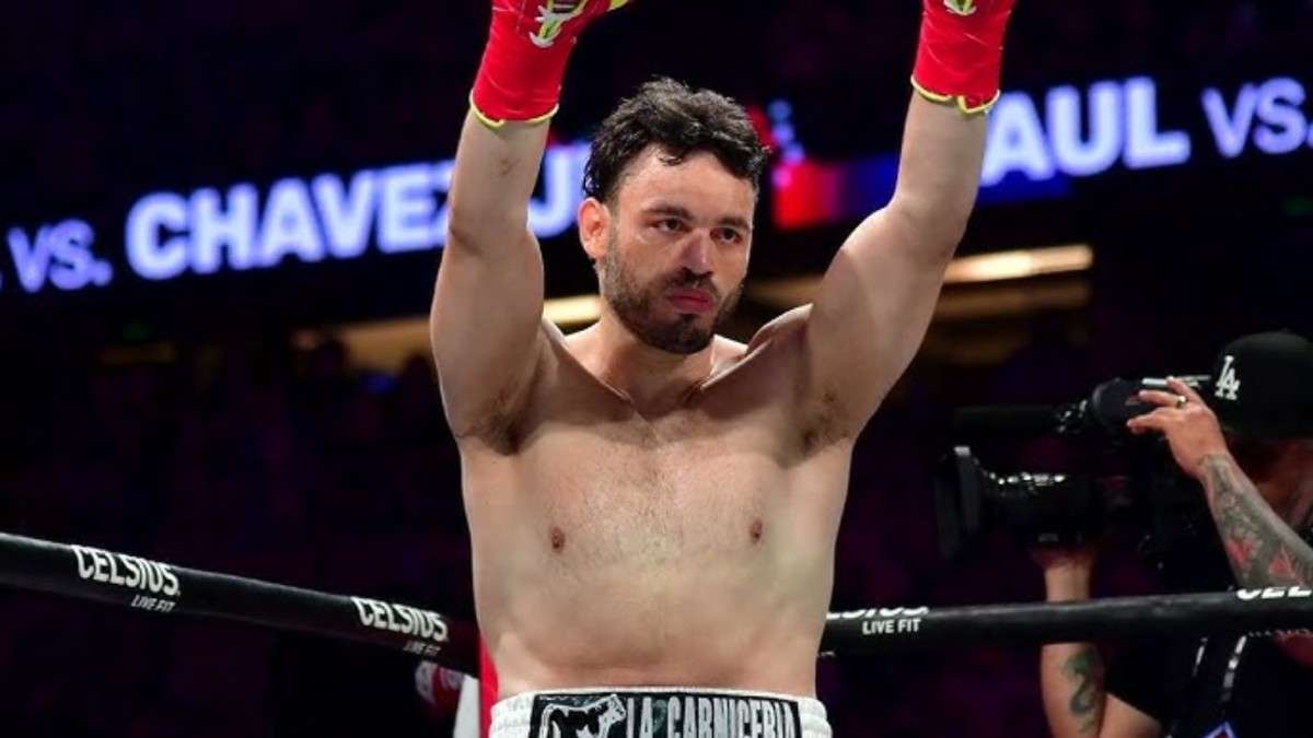 Chavez Jr.