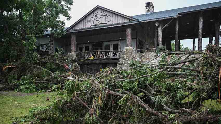 Viral Rant Targets Camp Mystic as ‘Whites-Only’ Amid Texas Flood Tragedy