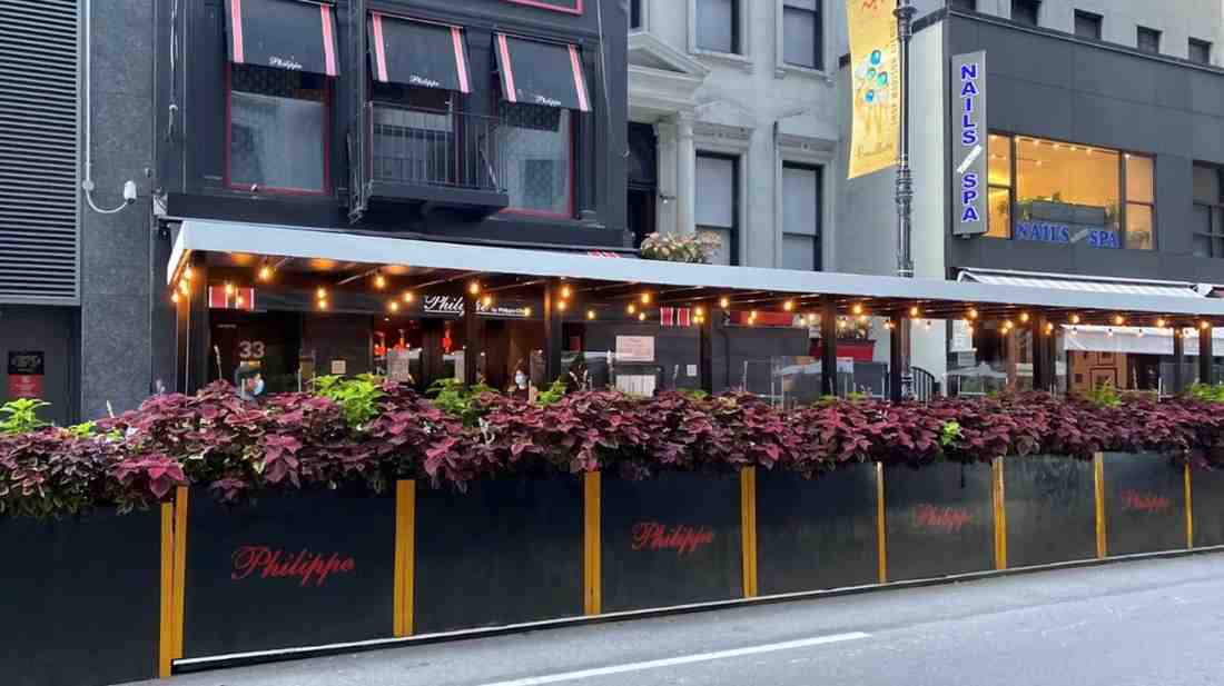 Philippe Chow Packs Up Uptown Glam, Unveils Dazzling Midtown Flagship