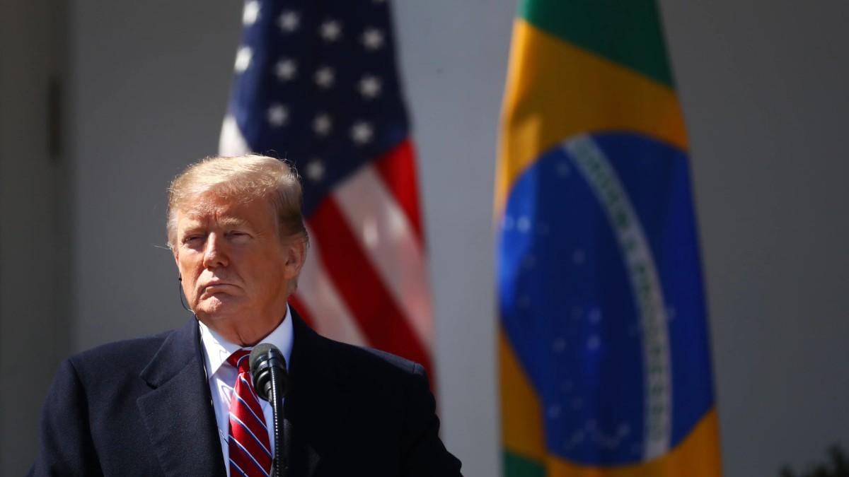 Trump Brews Global Jolt with Brazil Coffee Tariff Bombshell