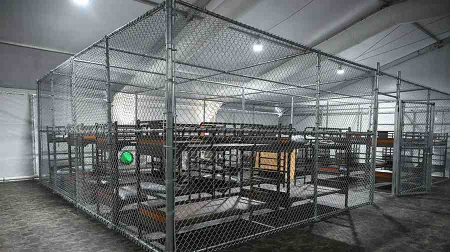 Inside ‘Alligator Alcatraz’: Florida Unmasks Migrants with Dark Criminal Pasts