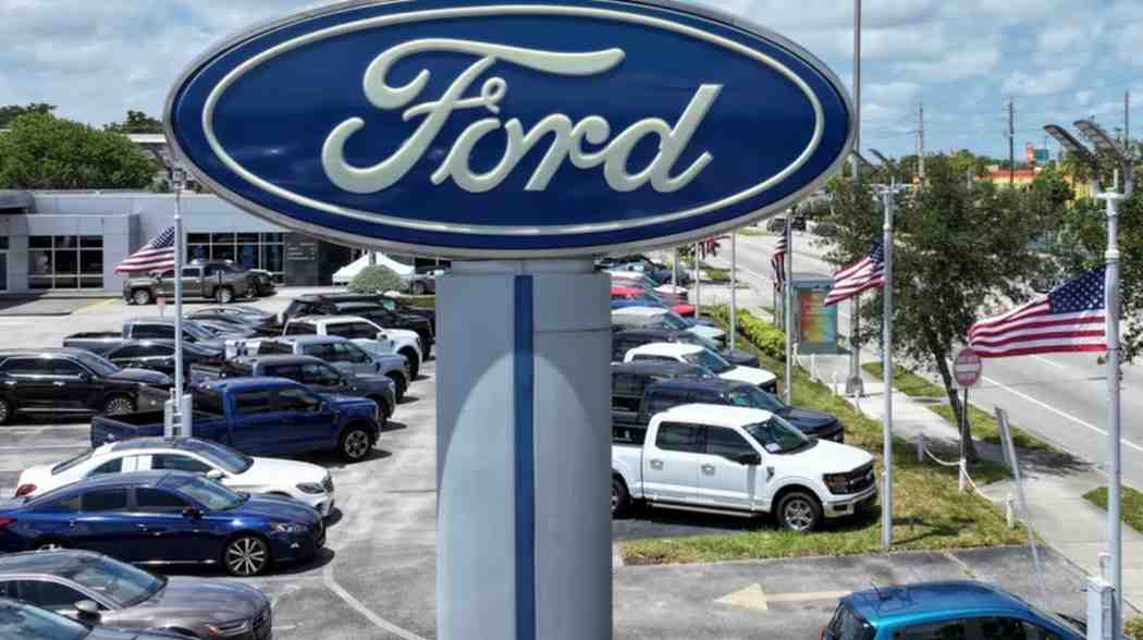 Ford Recall Shakes Roads: Fuel Pump Flaw Triggers Massive Alert