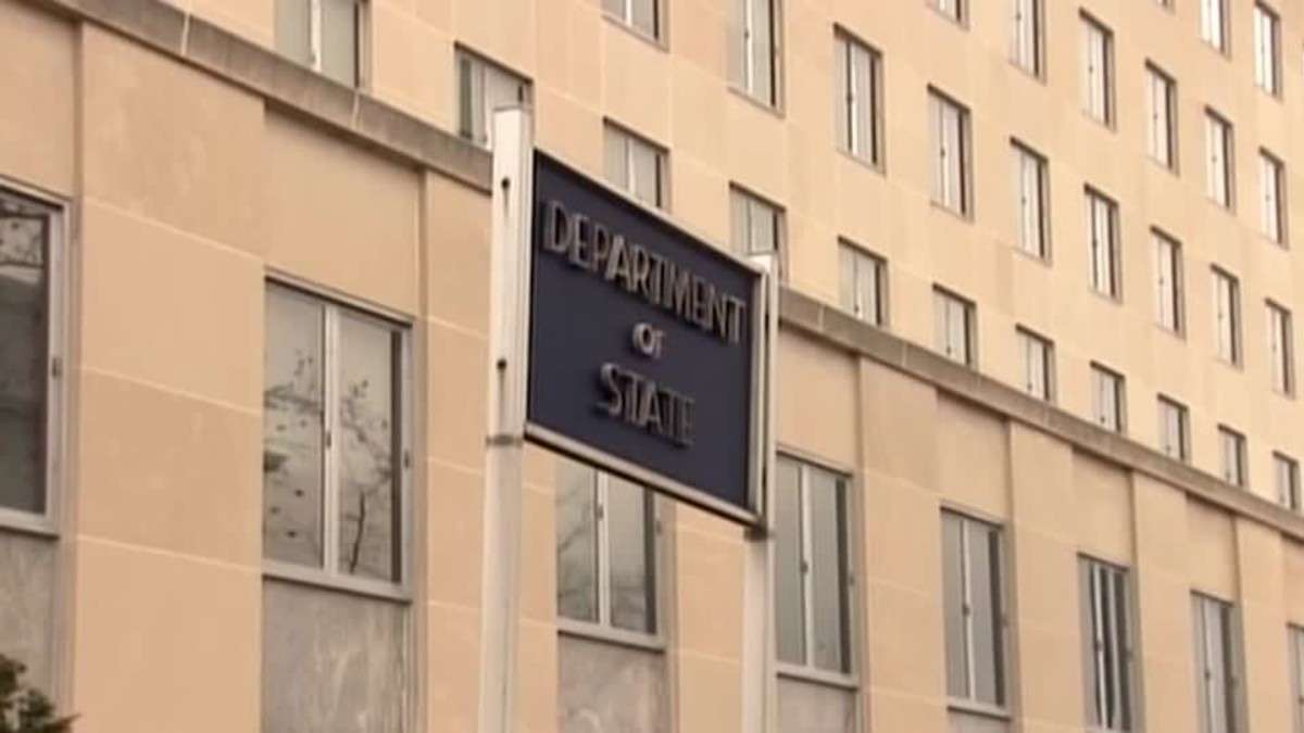 State Department Shake-Up Begins: Pink Slips Incoming
