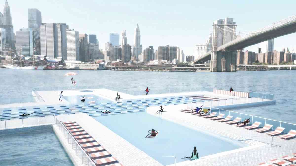 Plus Pool