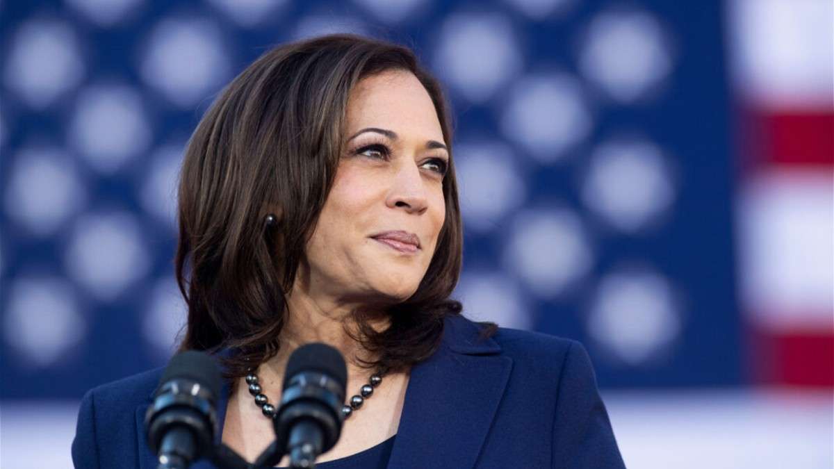Kamala Harris in the Hot Seat: Power, Pressure, and Political Firestorms