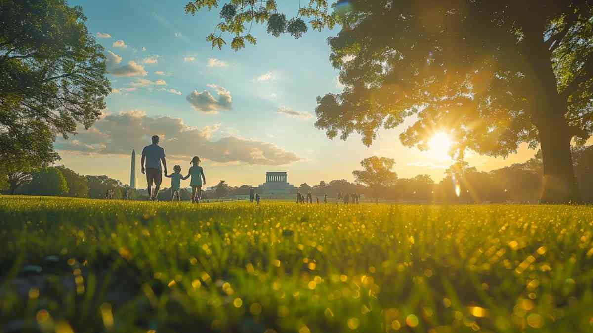 Summer Gets Playful with These Must-Try Kid Adventures Around DC