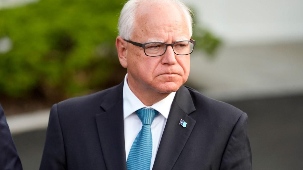 Tim Walz