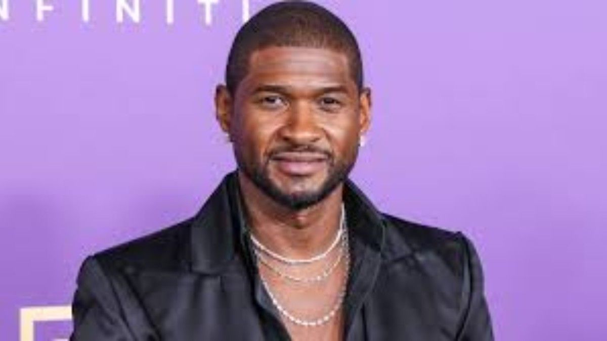 Usher Steals the Spotlight Again: R&B’s Crown Still Fits
