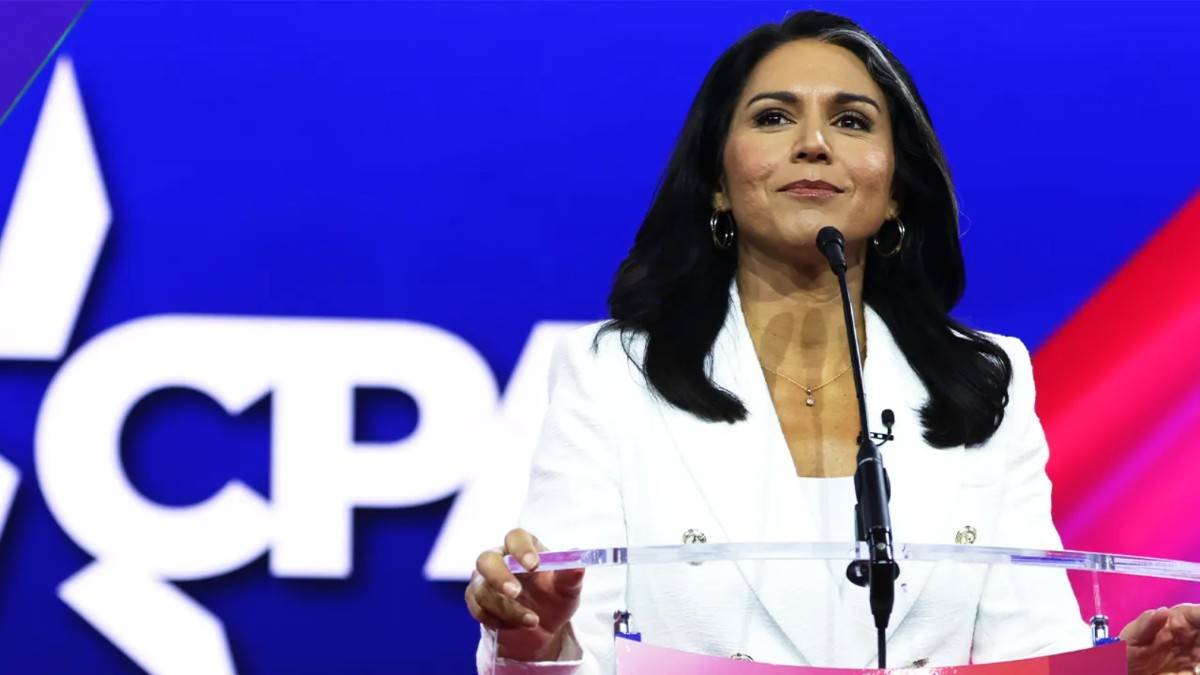 Tulsi Gabbard
