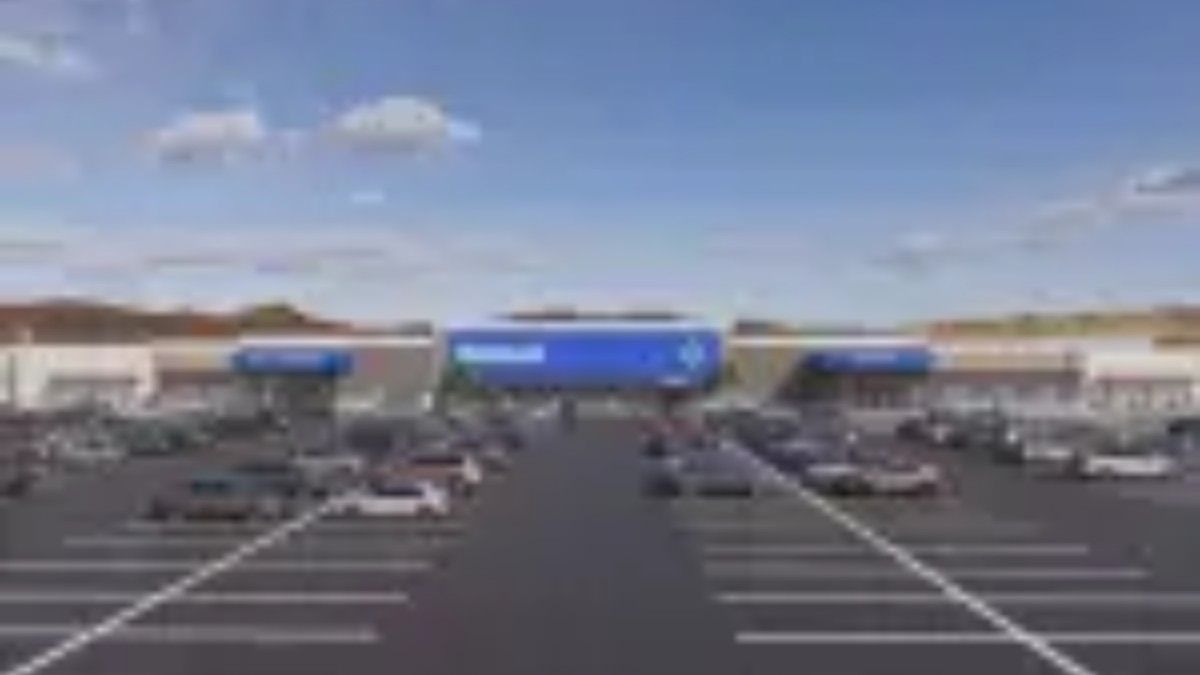 Walmart’s Big Play Hits North Las Vegas with Power-Packed Supercenter