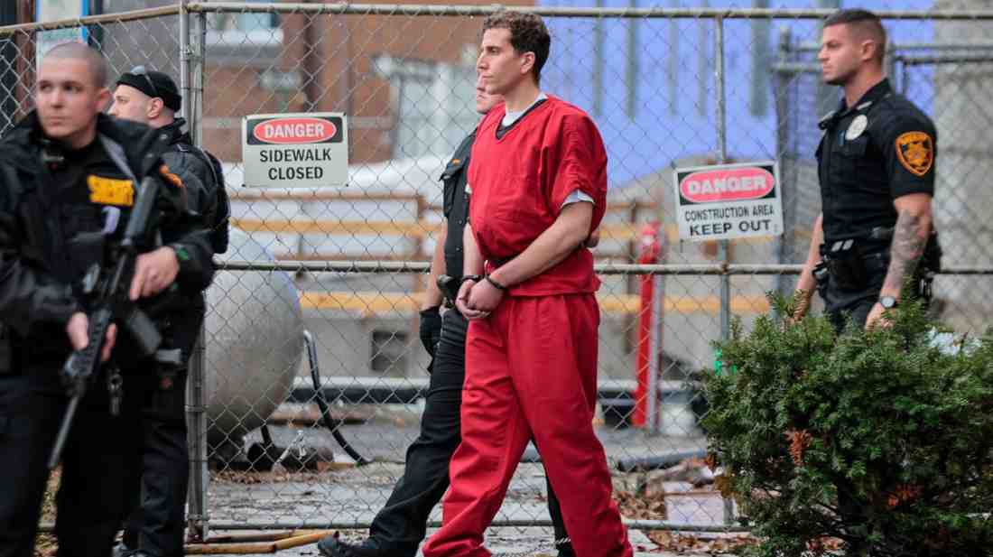 Bryan Kohberger Faces Justice as Families Slam Idaho Killer in Court