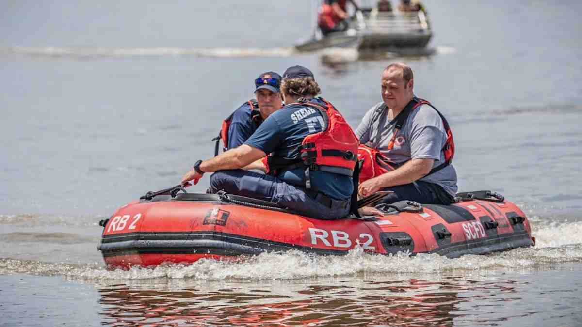 Mystery on the Mississippi: Bodies Found After Men Vanish Near Memphis
