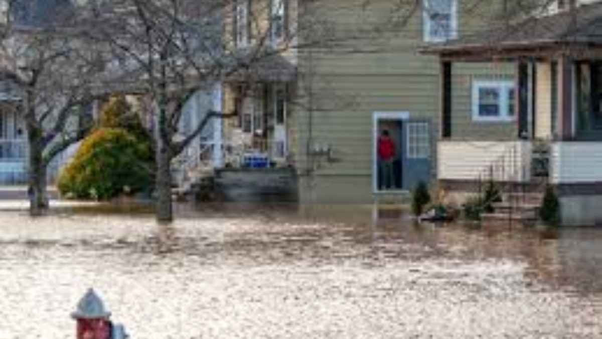 Weather Whiplash Hits New York with Heat and Heavy Rain