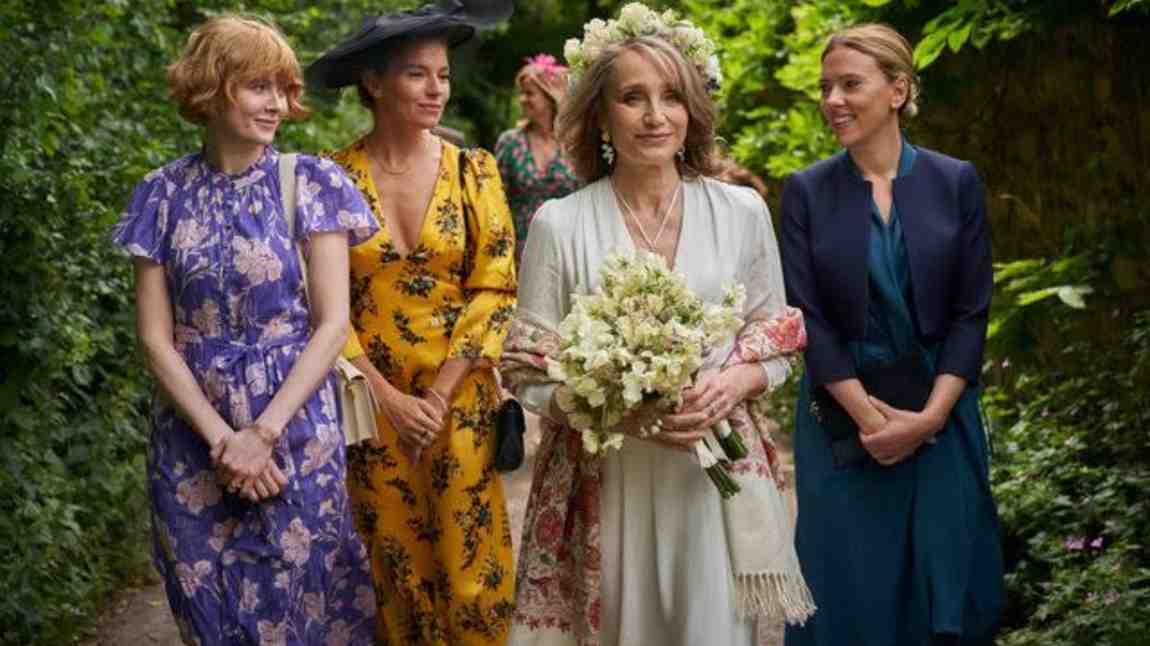 Kristin Scott Thomas Unveils Deeply Personal Film in Directorial Debut