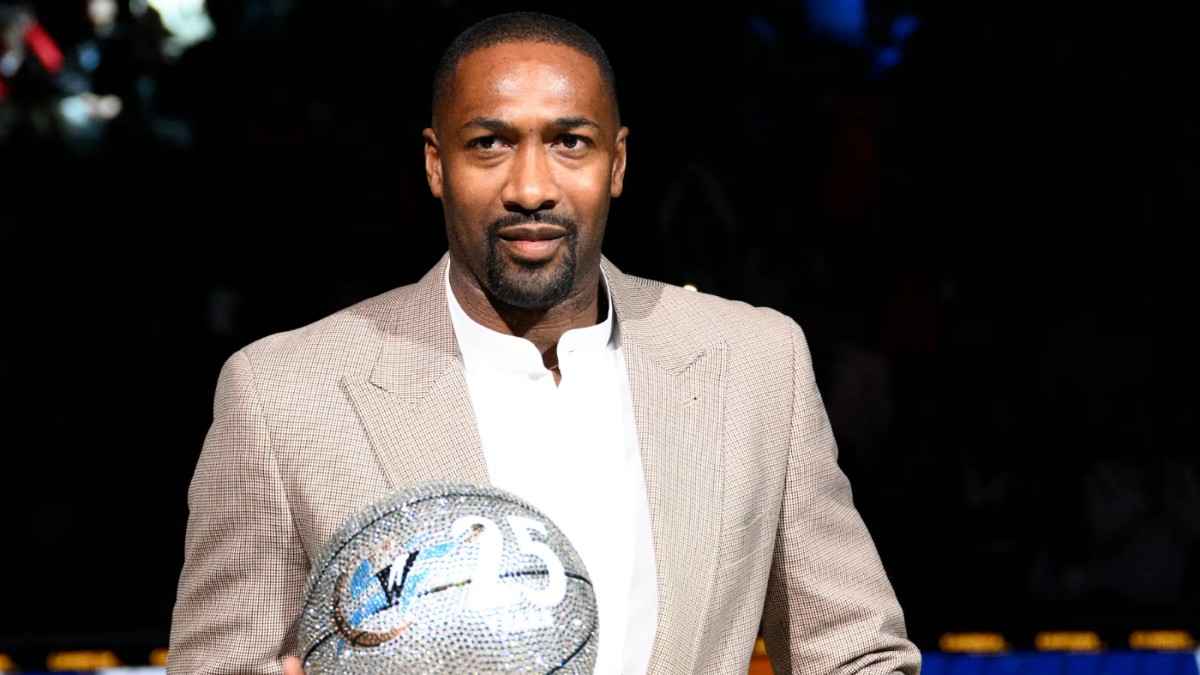 From NBA Star to Poker Scandal: Gilbert Arenas in Federal Trouble