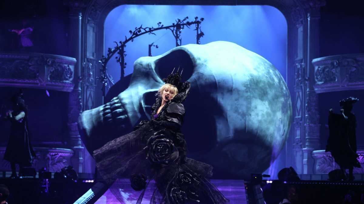 Lady Gaga Unleashes Operatic Mayhem in San Francisco Showstopper