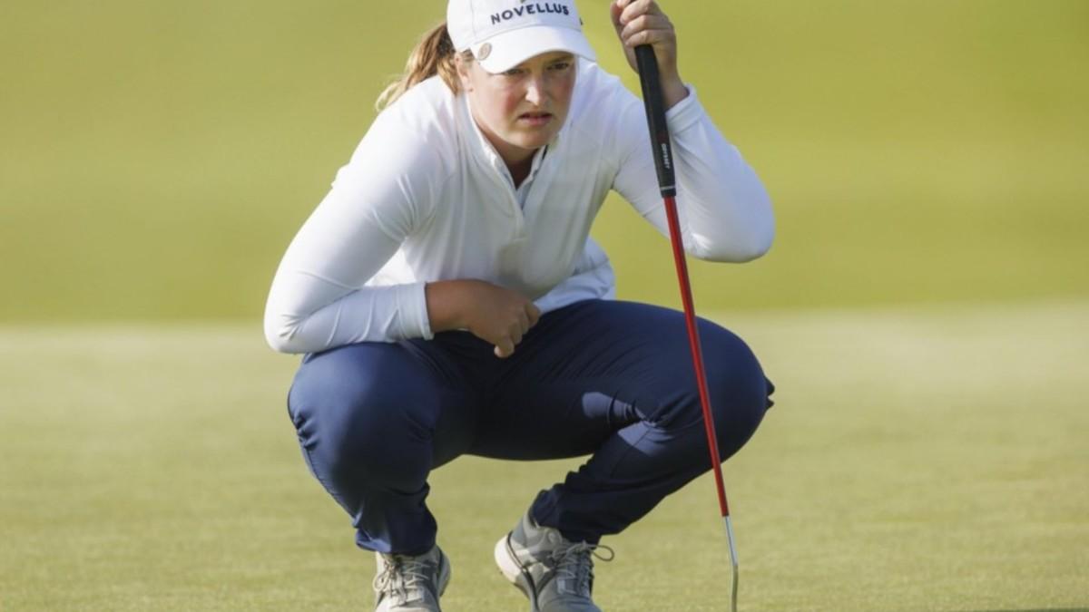 Lottie Woad Shocks the LPGA Tour with Flawless Debut Win