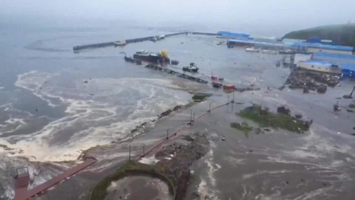 Tsunami