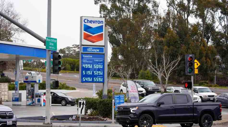 San Diego Inflation Surges Past All Other U.S. Cities