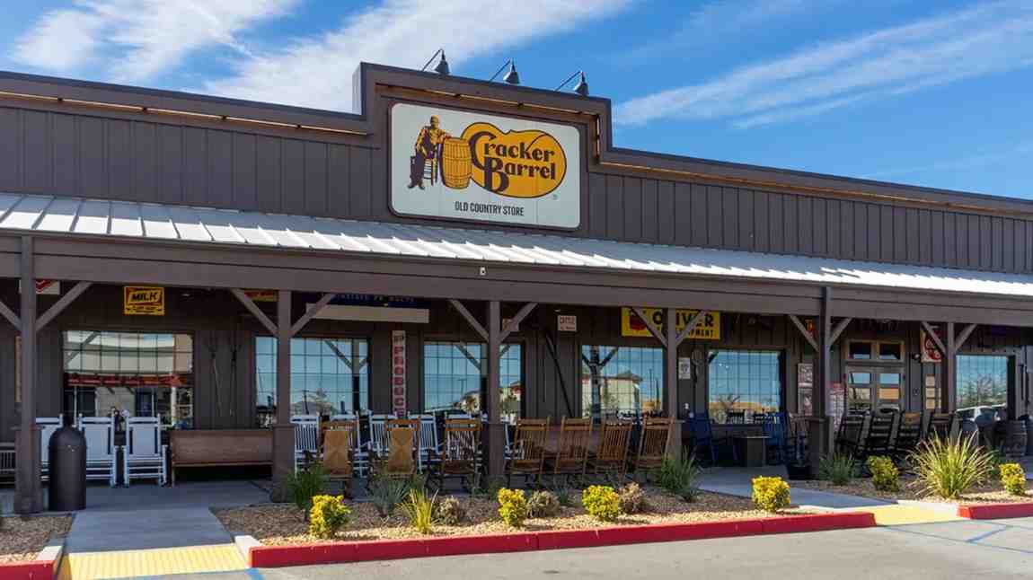 Cracker Barrel Logo Change Sparks Backlash Over Brand Identity