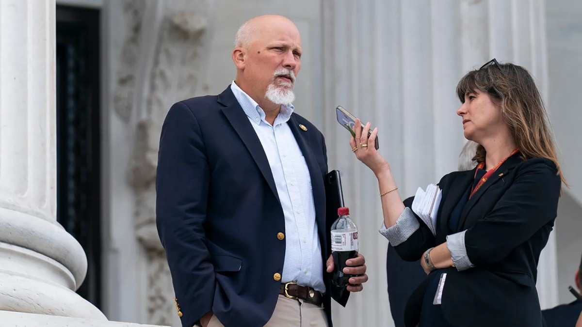 Chip Roy Enters Texas Attorney General Race Amid GOP Feud