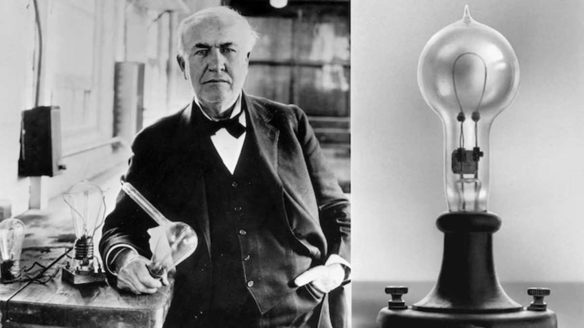 Thomas Edison Secrets That Changed the World and Sparked Controversy