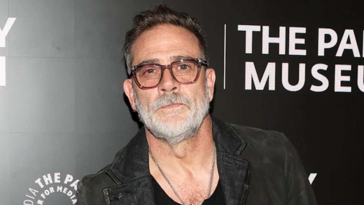 Jeffrey Dean Morgan Responds to Viral Self-Pleasure Claim With Humor