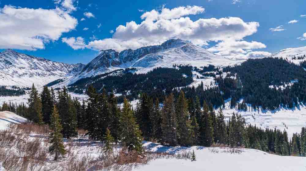 Colorado Cold Front Brings a False Fall and Much-Needed Rain
